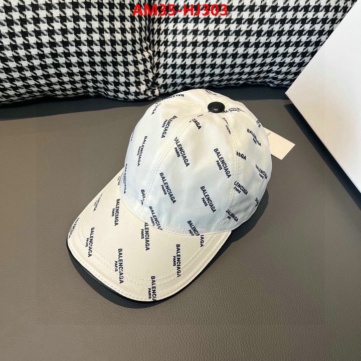 Cap(Hat)-Balenciaga store ID: HJ303 $: 35USD