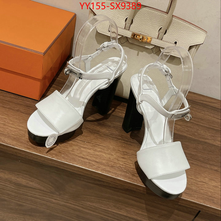 Women Shoes-Hermes fashion designer ID: SX9389 $: 155USD