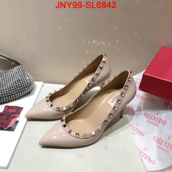 Women Shoes-Valentino the best quality replica ID: SL6842 $: 99USD