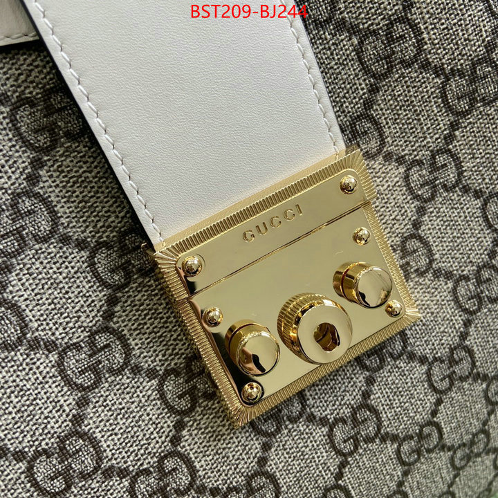 Gucci Bags(TOP)-Handbag- how to find replica shop ID: BJ244 $: 229USD,