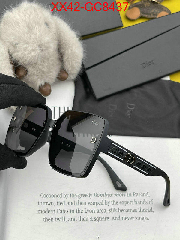 Glasses-Dior online from china designer ID: GC8437 $: 42USD