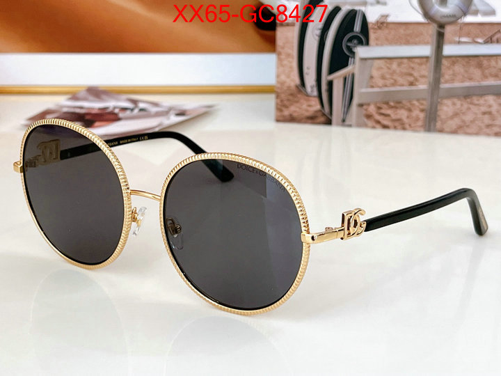 Glasses-DG 2024 aaaaa replica customize ID: GC8427 $: 65USD