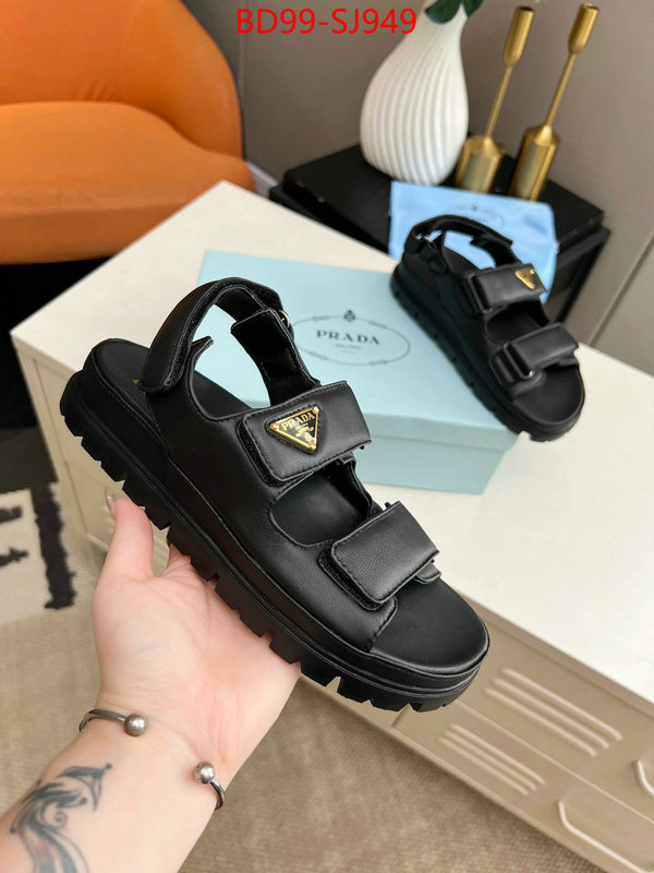 Women Shoes-Prada customize the best replica ID: SJ949 $: 99USD