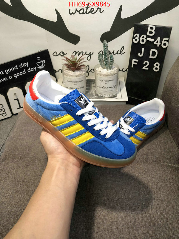 Men Shoes-Adidas top brands like ID: SX9845 $: 69USD