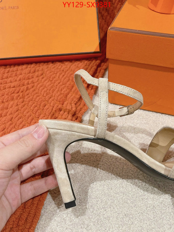 Women Shoes-Hermes top ID: SX9381 $: 129USD