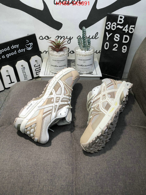 Men Shoes-Asics designer fake ID: SX9891 $: 82USD