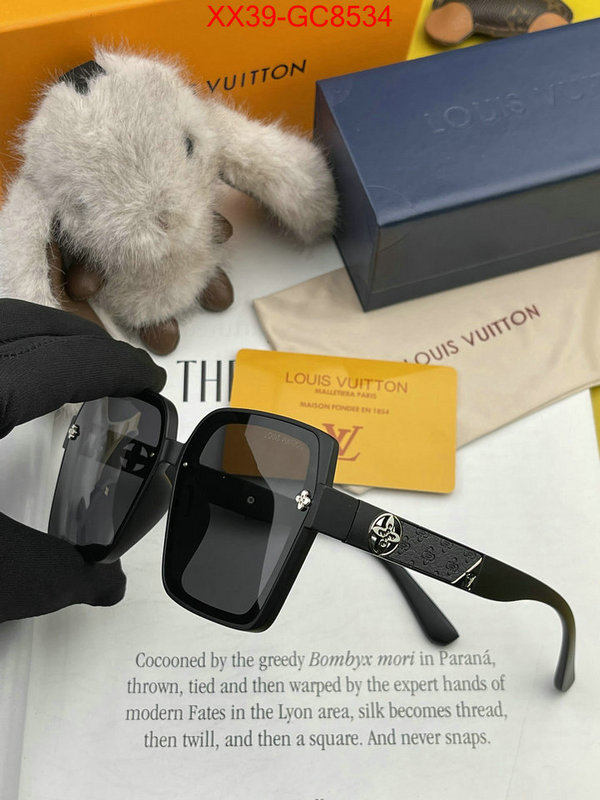 Glasses-LV buy sell ID: GC8534 $: 39USD