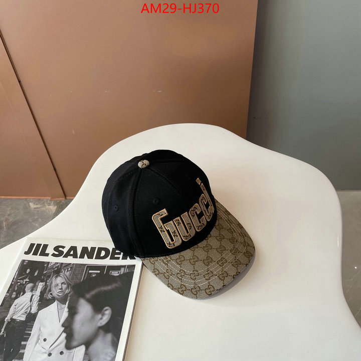 Cap(Hat)-Gucci where should i buy to receive ID: HJ370 $: 29USD