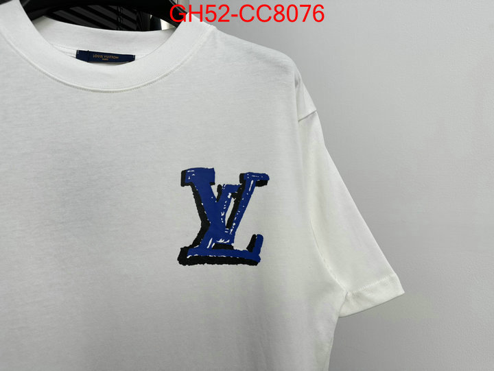 Clothing-LV new 2024 ID: CC8076 $: 52USD