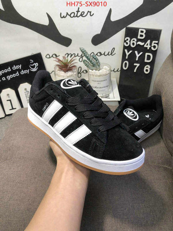 Men Shoes-Adidas where can i find ID: SX9010 $: 75USD