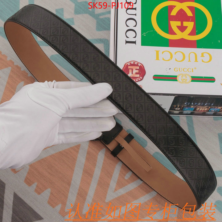 Belts-Gucci buy high quality cheap hot replica ID: PJ109 $: 59USD