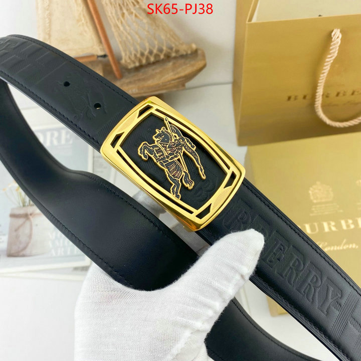 Belts-Burberry knockoff highest quality ID: PJ38 $: 65USD