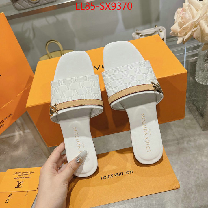 Women Shoes-LV high quality replica ID: SX9370