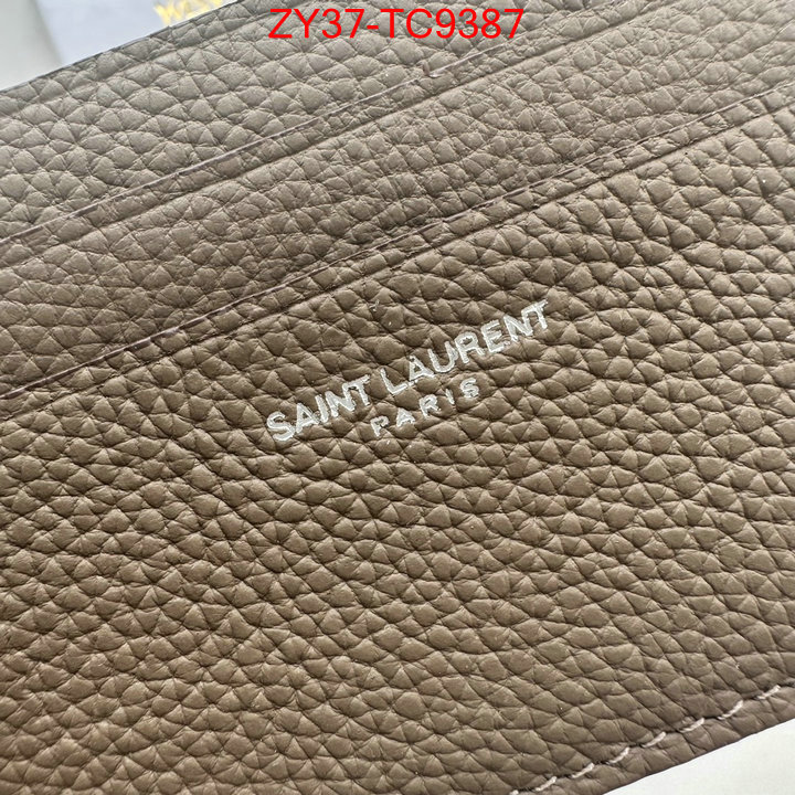 YSL Bags(4A)-Wallet- buy replica ID: TC9387 $: 37USD,