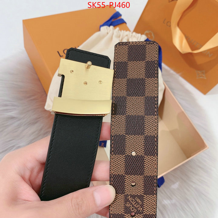 Belts-LV top quality replica ID: PJ460 $: 55USD