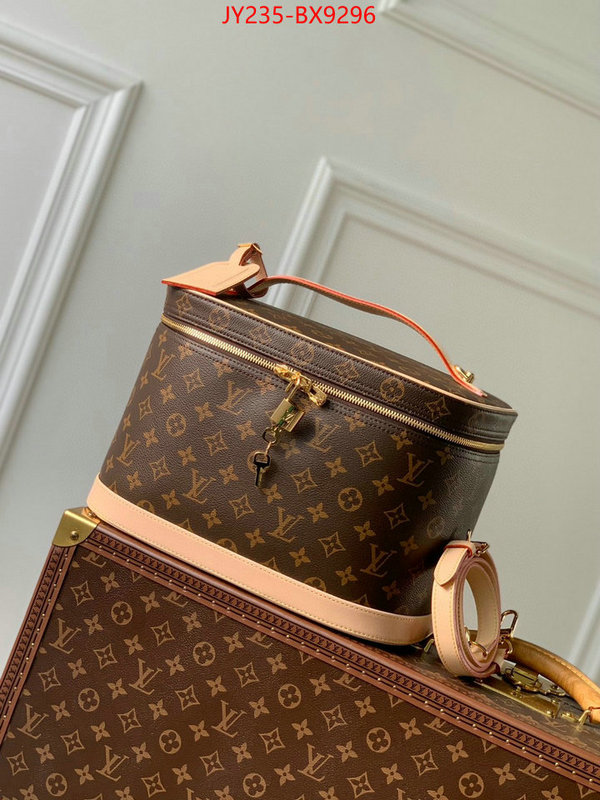 LV Bags(TOP)-Vanity Bag- online china ID: BX9296 $: 235USD,