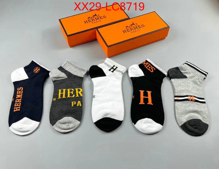 Sock-Hermes where can i buy the best 1:1 original ID: LC8719 $: 29USD