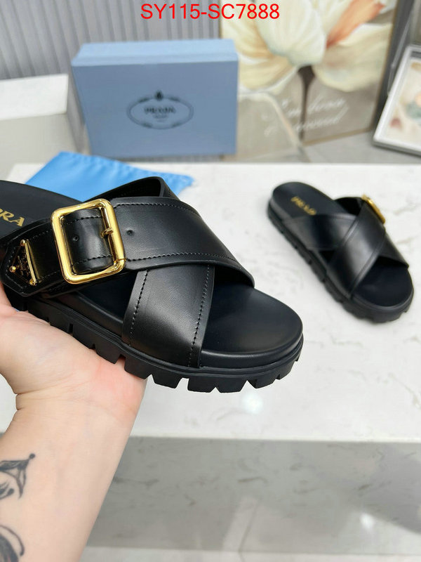 Women Shoes-Prada best aaaaa ID: SC7888 $: 115USD