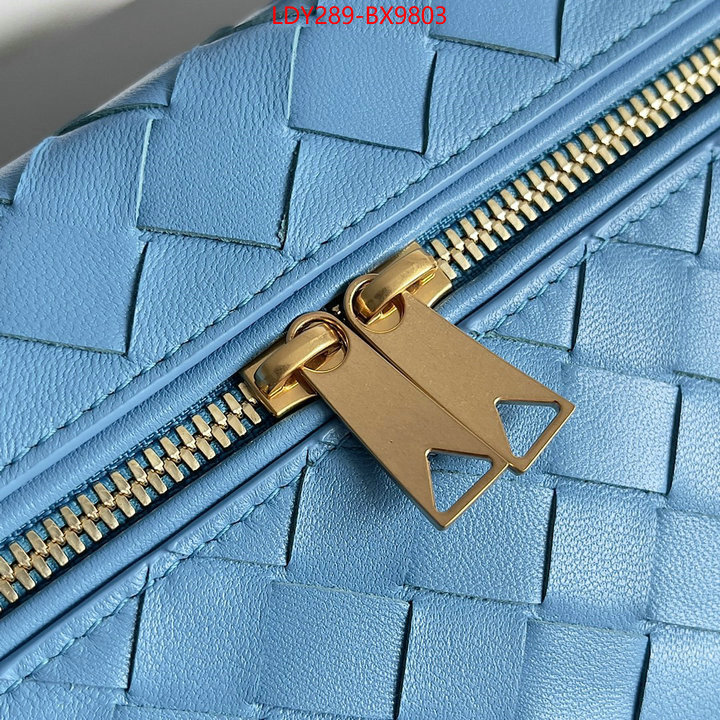 BV Bags(TOP)-Crossbody- high quality designer replica ID: BX9803 $: 289USD,