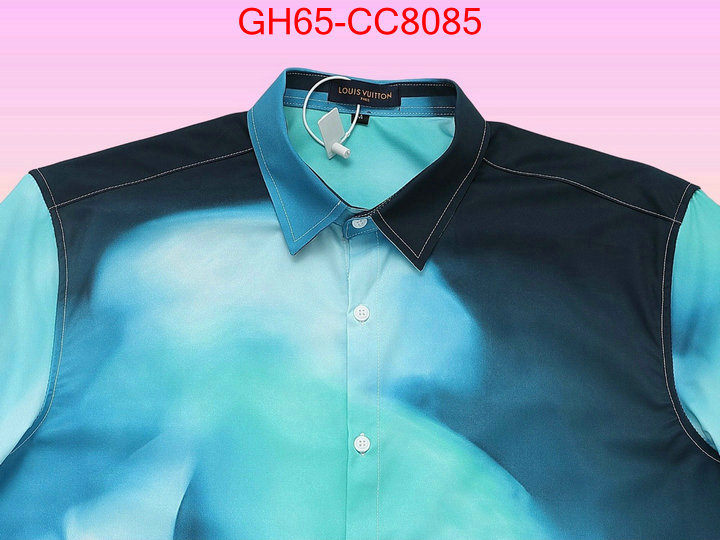 Clothing-LV china sale ID: CC8085 $: 65USD