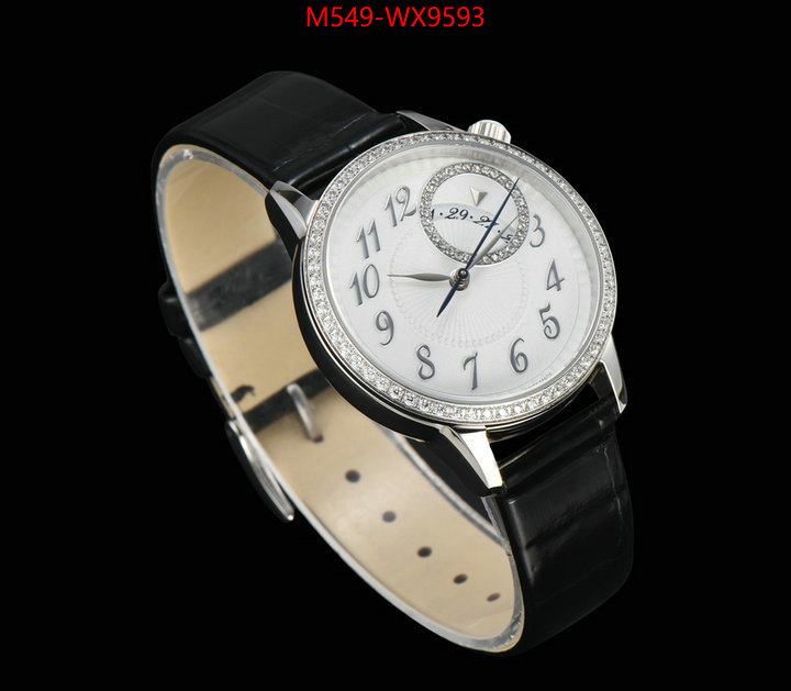 Watch(TOP)-Vacheron Constantin what best designer replicas ID: WX9593 $: 549USD