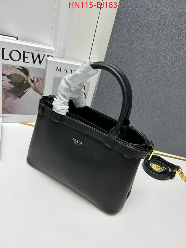 Prada Bags(4A)-Handbag- high-end designer ID: BJ183