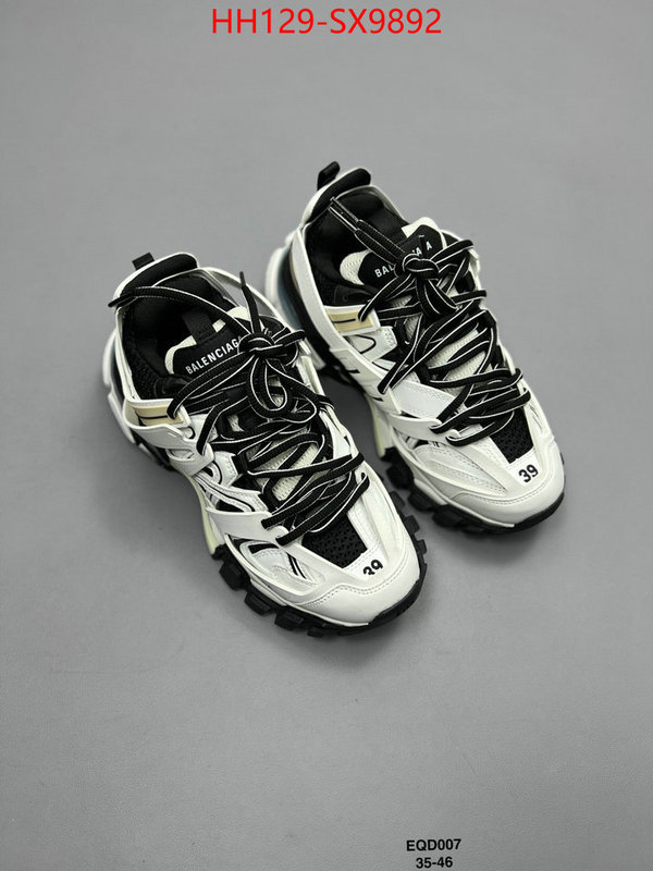 Men Shoes-Balenciaga where can you buy a replica ID: SX9892 $: 129USD