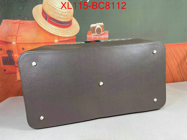 Gucci Bags(4A)-Handbag- buy high quality cheap hot replica ID: BC8112 $: 115USD,