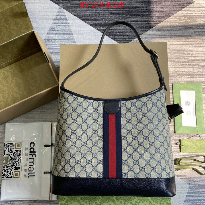 Gucci Bags(TOP)-Handbag- outlet sale store ID: BJ258