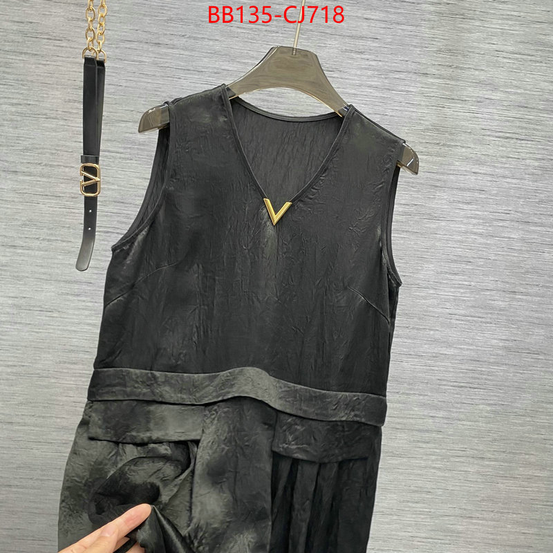 Clothing-Valentino buy cheap replica ID: CJ718 $: 135USD