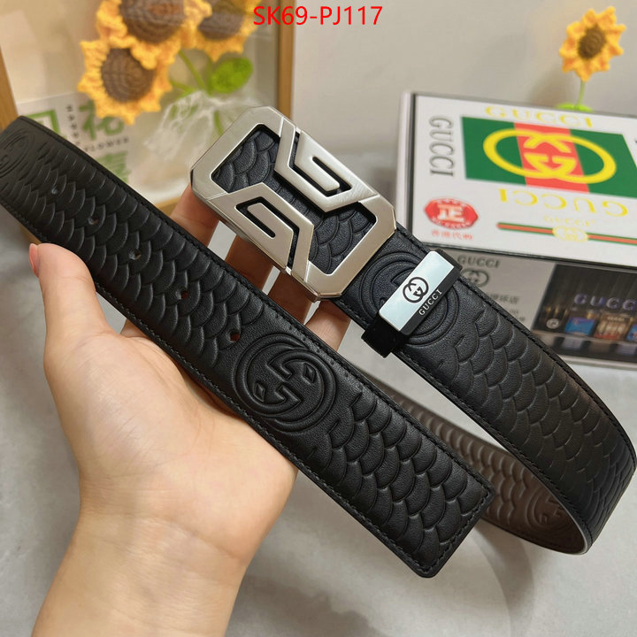 Belts-Gucci buying replica ID: PJ117 $: 69USD