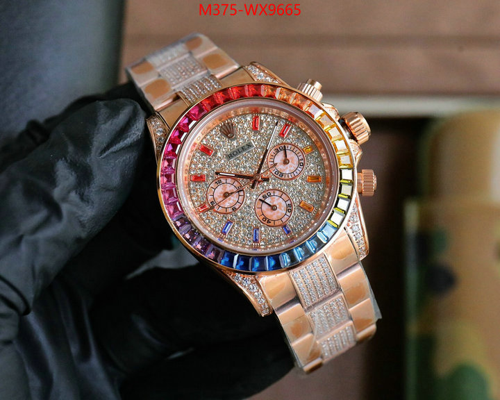 Watch(TOP)-Rolex new 2024 ID: WX9665 $: 375USD