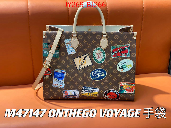 LV Bags(TOP)-Handbag Collection- where can i buy ID: BJ266 $: 269USD,