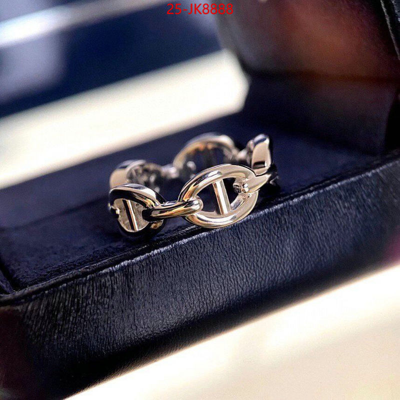 Jewelry-Hermes copy aaaaa ID: JK8888 $: 29USD