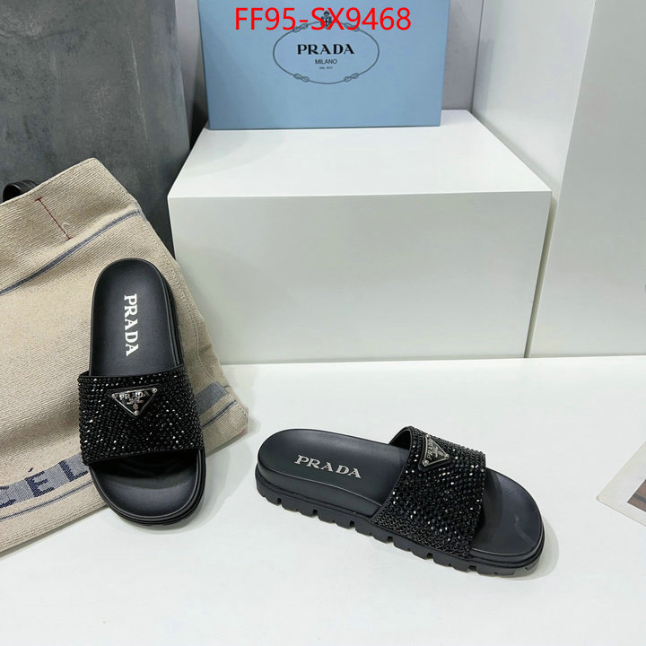 Women Shoes-Prada top quality designer replica ID: SX9468 $: 95USD