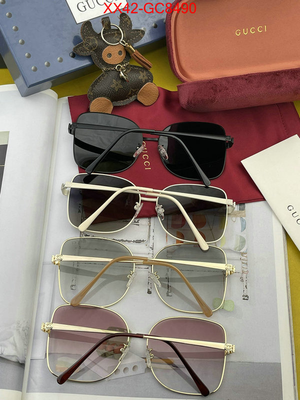 Glasses-Gucci where to find best ID: GC8490 $: 42USD