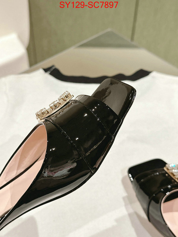 Women Shoes-Rogar Vivier the best ID: SC7897 $: 129USD