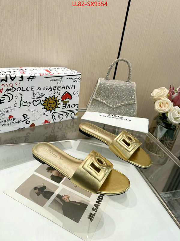 Women Shoes-DG replicas buy special ID: SX9354
