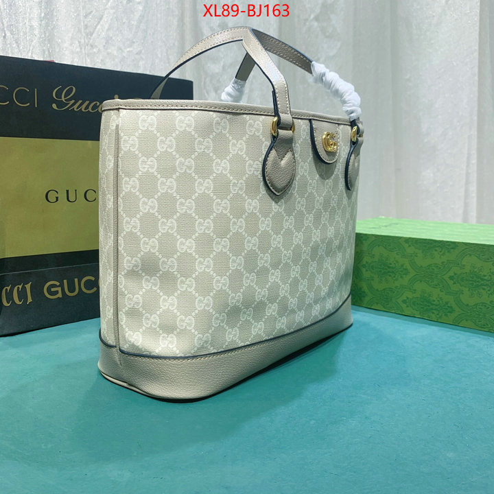 Gucci Bags(4A)-Handbag- designer replica ID: BJ163 $: 89USD,