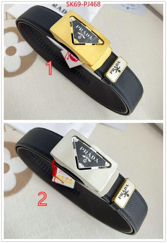 Belts-Prada is it illegal to buy dupe ID: PJ468 $: 69USD