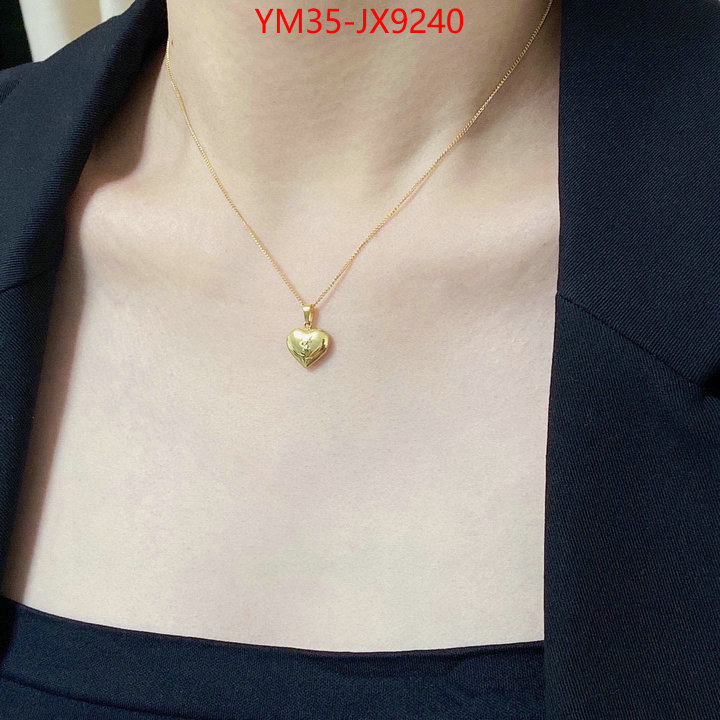 Jewelry-YSL mirror quality ID: JX9240 $: 35USD