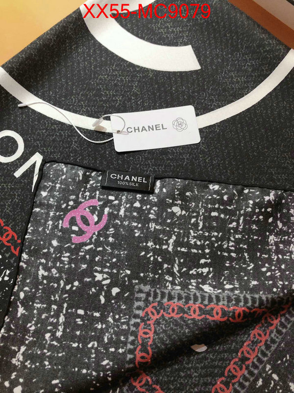 Scarf-Chanel what best designer replicas ID: MC9079 $: 55USD