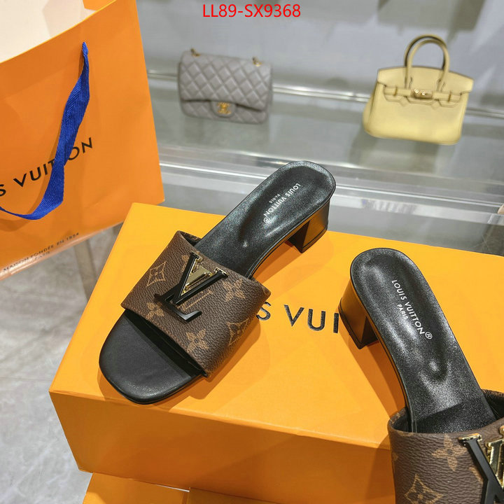 Women Shoes-LV top fake designer ID: SX9368