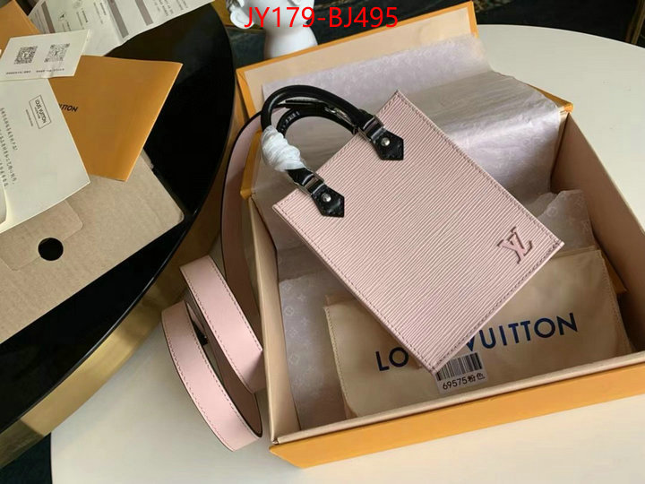 LV Bags(TOP)-Handbag Collection- cheap wholesale ID: BJ495 $: 179USD,