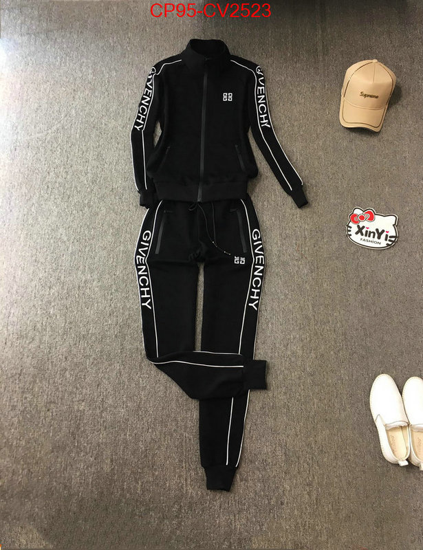 Clothing-Givenchy online sale ID: CV2523 $: 95USD