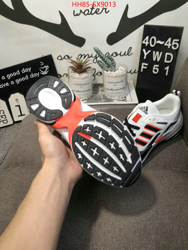 Men Shoes-Adidas aaaaa replica designer ID: SX9013 $: 85USD