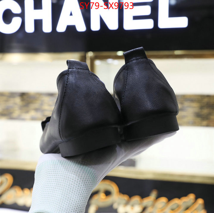 Women Shoes-Chanel online store ID: SX9793 $: 79USD