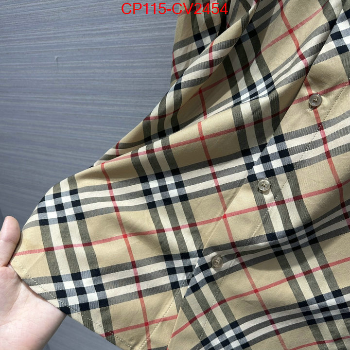 Clothing-Burberry aaaaa replica designer ID: CV2454 $: 115USD