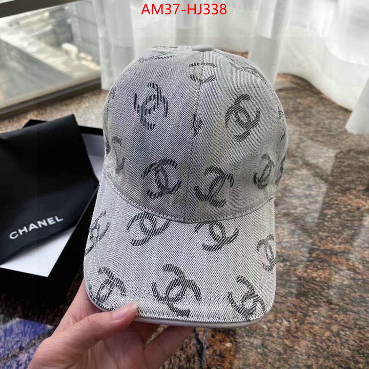 Cap (Hat)-Chanel copy ID: HJ338 $: 37USD