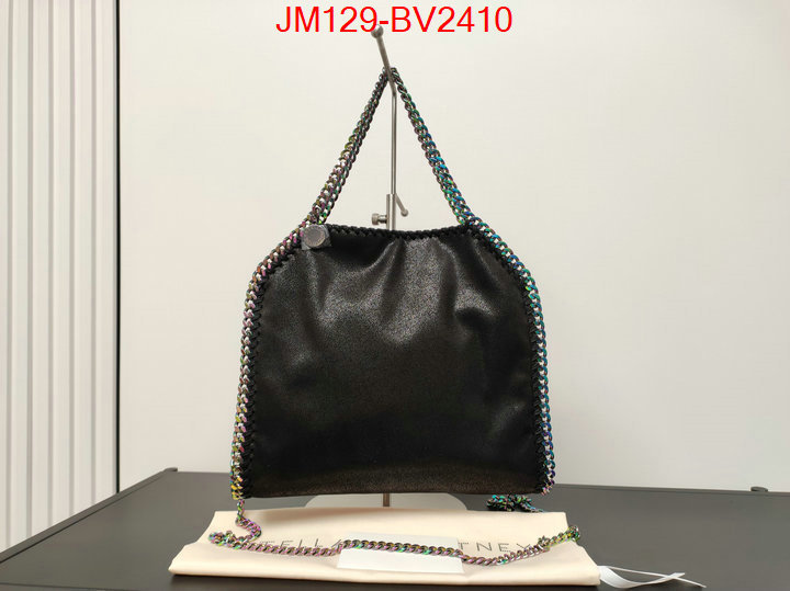 Stella McCartney Bags(TOP)-Handbag- fake ID: BV2410